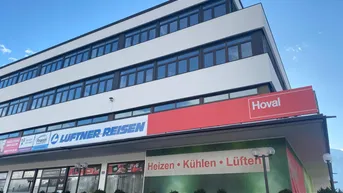 Expose ca. 230 m² Lagerfläche optional mit Büro in Neu-Rum