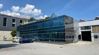 Expose großzügige Büroflächen in perfekter Lage im Haller Gewerbegebiet