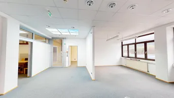 Expose Büro optional mit Lager an der Hallerstraße