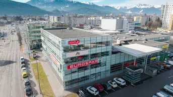 Expose klimatisierte Büroeinheit im Denzelpark Innsbruck