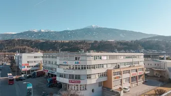 Expose Lagerfläche mit Büro im Gewerbepark Rossau