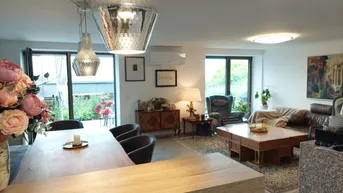 Expose Moderne, helle Erdgeschoßwohnung mit Terrasse in Aussichtslage