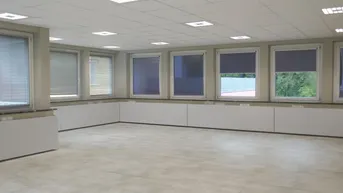 Expose Helle, moderne Büroflächen