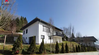 Expose Einfamilienhaus mit Seeblick am Mondseeberg
