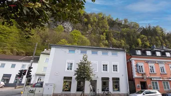 Expose saniertes und sehr gut vermietetes Zinshaus nähe Linzergasse