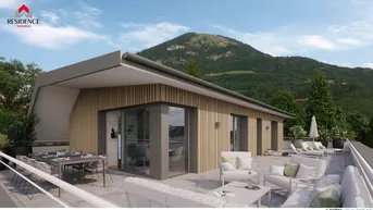 Expose Exklusives Penthouse mit Panorama-Dachterrasse in Parsch