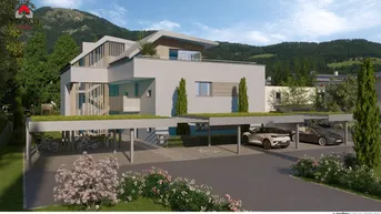 Expose Moderne 2-Zimmerwohnung mit Balkon in Parsch - Top 4
