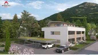 Expose Erstbezug: 2-Zimmerwohnung mit Balkon in Parsch - Top 3