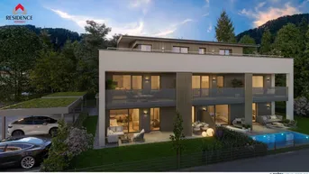 Expose Hochwertige 4-Zimmerwohnung mit Garten in Parsch - Top 2