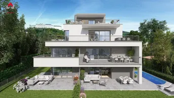 Expose Nonntal: Moderne 2-Zimmerwohnung mit Balkon in exklusiven Neubau