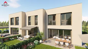 Expose 4-Zimmer-Gartenwohnung in Schalchen