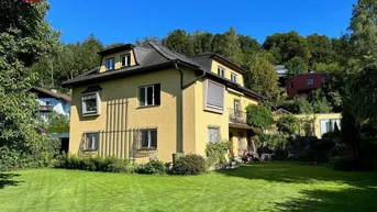 Expose Charmantes Einfamilienhaus in Elsbethen/Salzburg-Aigen