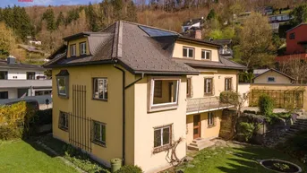 Expose Charmantes Einfamilienhaus in Elsbethen/Salzburg-Aigen