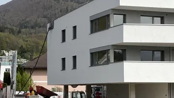 Expose Erstbezug: 4-Zimmerwohnung mit Balkon in Parsch