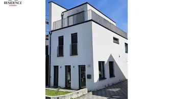 Expose moderne Doppelhaushälfte in Liefering
