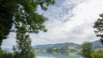 Expose Villa am Mondsee mit eigenem Badeplatz - Haus Ost