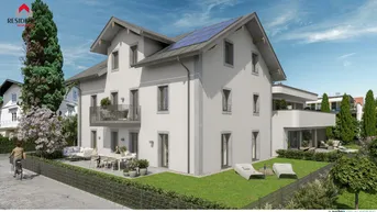 Expose 2-Zimmerwohnung in exklusivem Altstadthaus in Salzburg/Maxglan | Baubeginn erfolgt