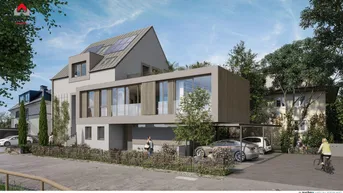 Expose 3-Zimmerwohnung mit Terrasse in Maxglan