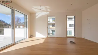 Expose Schlosspark in Parsch: 4-Zimmerwohnung mit großer Terrasse