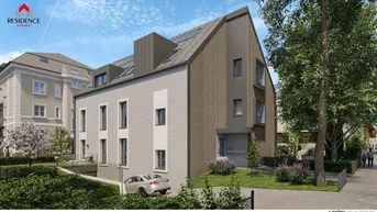 Expose Stadt Quintett - 4-Zimmergartenwohnung