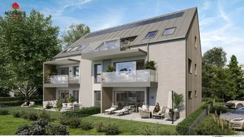Expose Stadt Quintett - 4-Zimmergartenwohnung