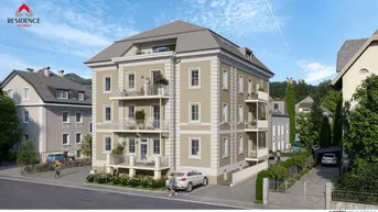 Expose 2-Zimmerwohnung im Hochparterre | Elisabeth-Vorstadt