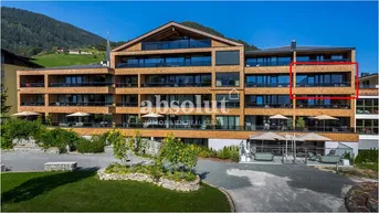 Expose Tolle Investitionsmöglichkeit! Exklusives, neuwertiges Appartement, 2 SZ, in Zell am See/Schüttdorf!