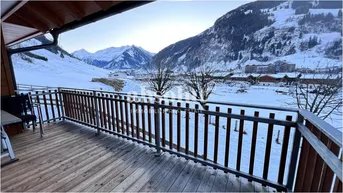 Expose Wohnung für die touristische Vermietung mit 3 Schlafzimmer und TG- Platz in Ferienresort in Rauris!