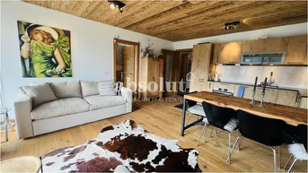 Expose Sehr schönes, luxuriöses Appartement mit Zweitwohnsitz-Widmung in sonniger Hanglage in Hollersbach!