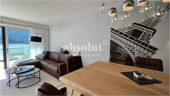 Expose Zur MIETE: Exklusiv ausgestattete Penthouse-Wohnung am Nordufer vom Zellersee, mit Blick auf den See