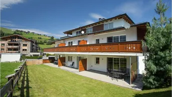 Expose Schönes Anlageobjekt in kleinem Wohnhaus, mit touristischer Vermietung und Kitzblick in Kaprun!