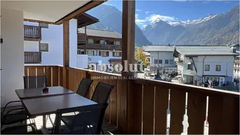 Expose Traumhafte Aussicht und Top-Lage: Appartement im Zentrum von Kaprun, Skilift fußläufig erreichbar!