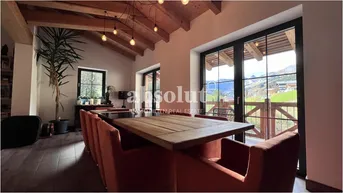 Expose Haus Fassl in Hinterglemm: ideal zum Wohnen! Touristische Vermietung, Natur, Zentral und Pistennähe!