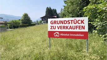 Expose Baugrundstück in wunderschöner Wohnlage von Maishofen!