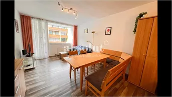 Expose Attr. Mietwohnung: Ca. 54 m², Balkon, separates Schlafzimmer &amp; Küche, Balkon - zentrumsnah in Kaprun