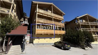 Expose Für die touristische Vermietung: Renovierte 1-Schlafzimmerwohnung im Skigebiet Saalbach-Hinterglemm!