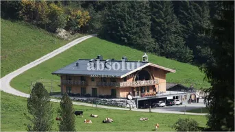 Expose Haus Fassl in Hinterglemm: ideal zum Wohnen! Touristische Vermietung, Natur, Zentral und Pistennähe!