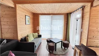 Expose Ferienchalet mit 4 Schlafzimmer, Garten und Bergblick in Zell am See, Skiliftnähe.