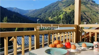 Expose Für die touristische Vermietung: Renovierte 1-Schlafzimmerwohnung im Skigebiet Saalbach-Hinterglemm!