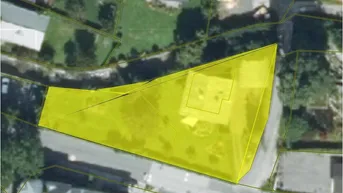 Expose 1308 m² Grund mit Altbestand und Erweiterungsmöglichkeiten am Taleingang von Thumersbach/Zell am See
