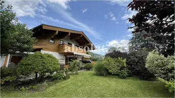 Expose Gemütliches EFH, südlich ausgerichtet, Blick auf das Kitzsteinhorn, ca. 145 m² Wnfl., Garten, Garage