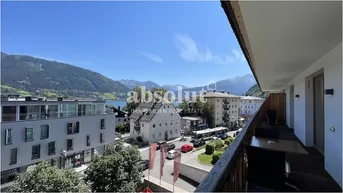 Expose Appartement mit 2 SZ für die touristische Vermietung im Zentrum von Zell am See und Nahe Skilift!