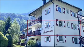 Expose Schöne, gepflegte Ferienwohnung mit 2 Schlafzimmer und sonnigem Balkon in guter Lage in Kaprun.