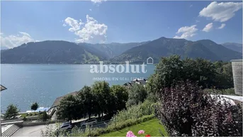 Expose Attraktive Liegenschaft in schöner, sonniger Hanglage, mit 100 % Seeblick und exkl. Seegrund-Nutzung