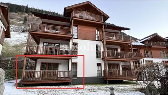 Expose Besondere Gelegenheit! Schöne 4-Zimmer-Wohnung, ca. 70m² Wfl., in Ferienresort in Rauris, Liftnähe!
