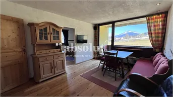 Expose Gepflegte 2-Schlafzimmerwohnung mit Balkon im ausgewiesenem Zweitwohnsitzgebiet von Kaprun!