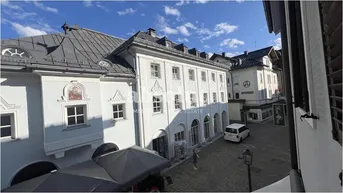 Expose Repräsentative Bürofläche, mit sehr guten Konditionen, in der Altstadt von Zell am See!