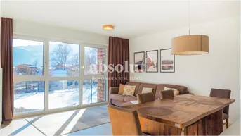 Expose Tolle Investitionsmöglichkeit! Ferienwohnung in Zell/See-Schüttdorf. Touristische Vermietung!