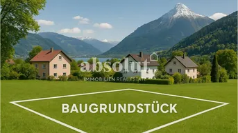 Expose Voll aufgeschlossenes Baugrundstück, 1036 m² Grundfläche, in sonniger und ruhiger Lage v. Zell / See