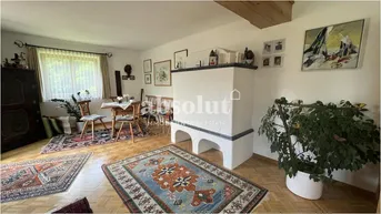 Expose Besondere Immobilie auf der Sonnenseite von Zell am See! 1.308 m² Grund mit Altbestand am Taleingang